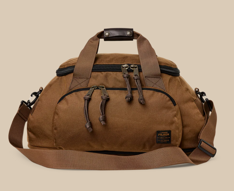 Dryden Duffle Pack- Whiskey